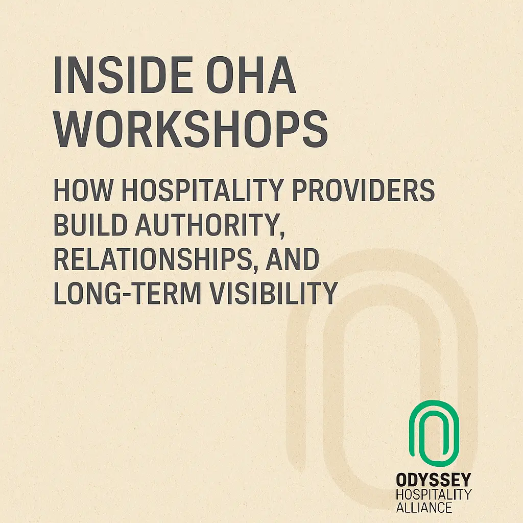 Inside OHA Workshops